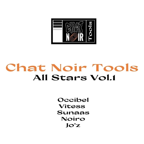 VA - Chat Noir Tools All Stars, Vol. 1 [CNT007D]